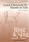 Lord, I Stretch My Hands to You Two-Part choral sheet music cover Thumbnail